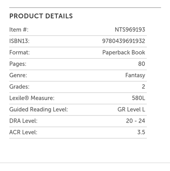 **SOLD**Rainbow Fairy Books - Picture 4 of 4